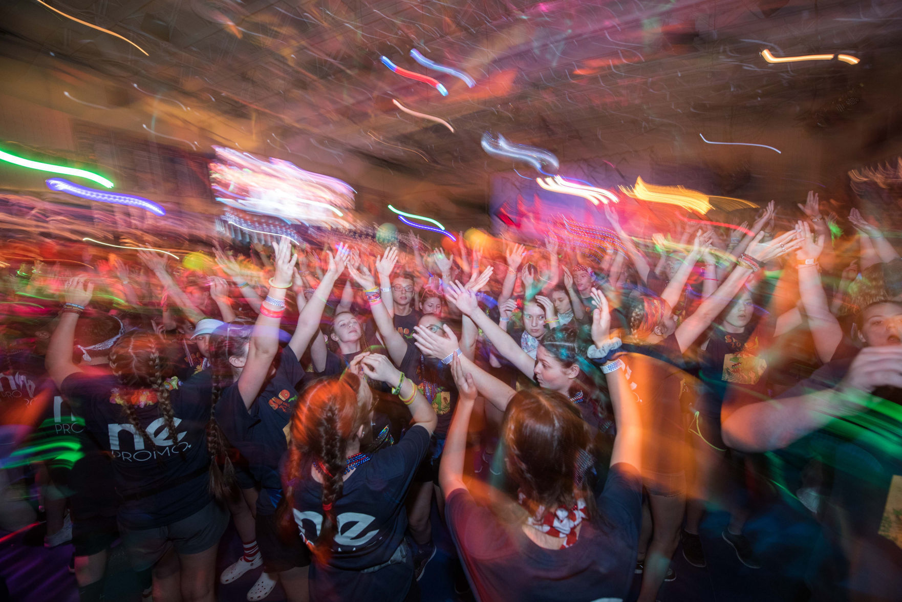 South High Marathon Dance